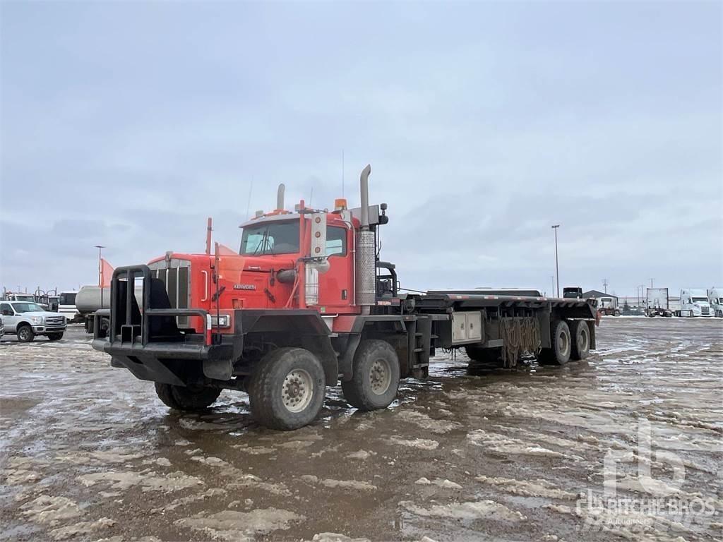 Kenworth C500 Camiões estrado/caixa aberta