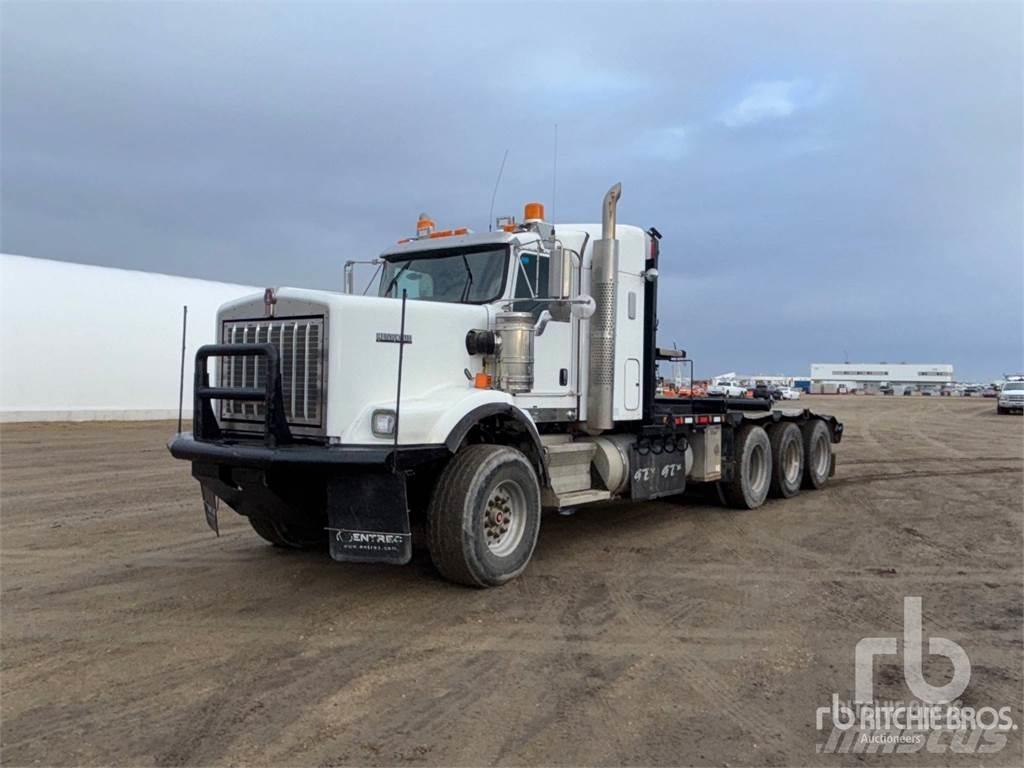 Kenworth C500 Camiões de guincho/estrado