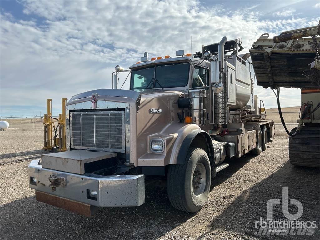 Kenworth C500 Caminhões de betonagem