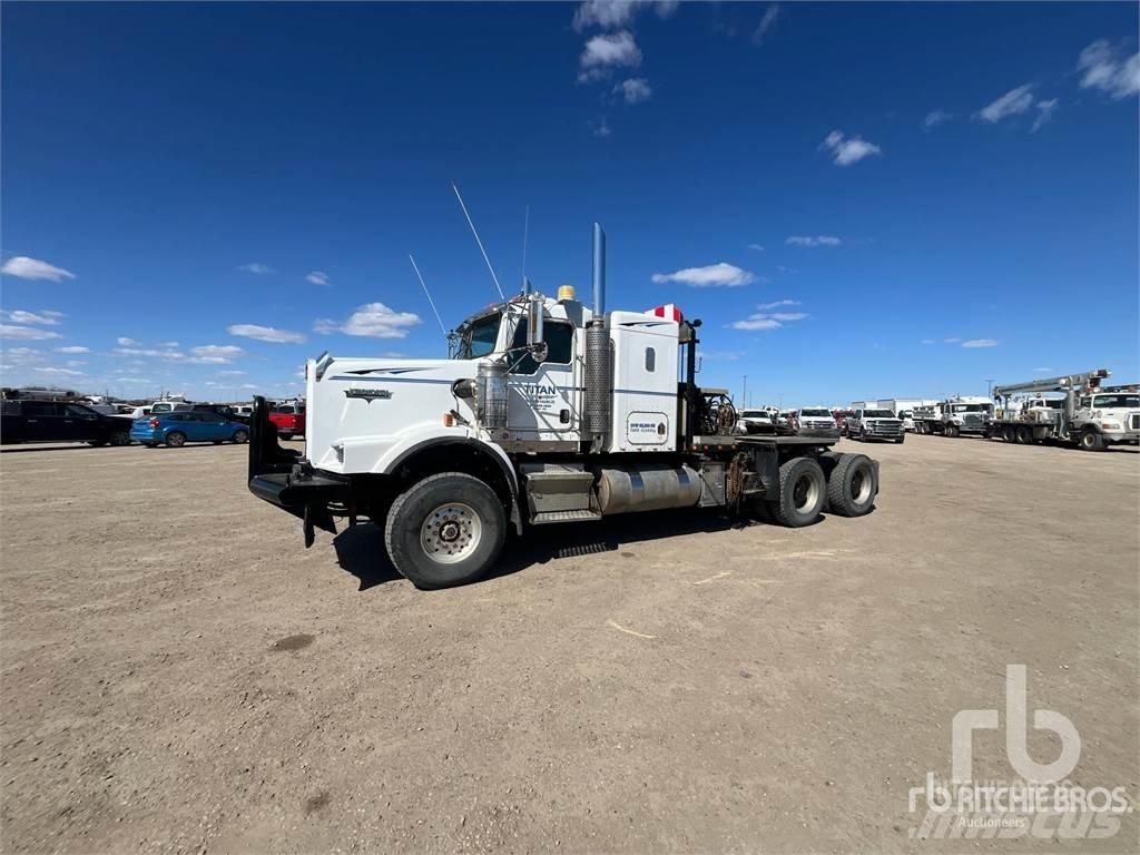 Kenworth C500B Camiões de guincho/estrado