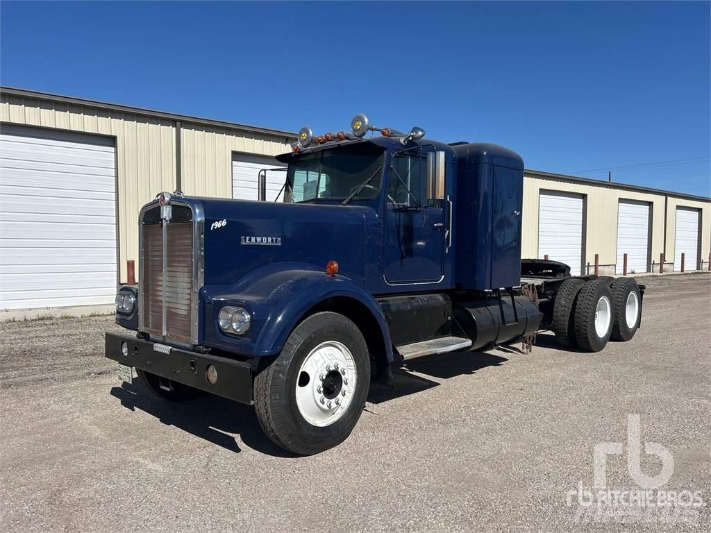 Kenworth CC25 Cavalos Mecânicos