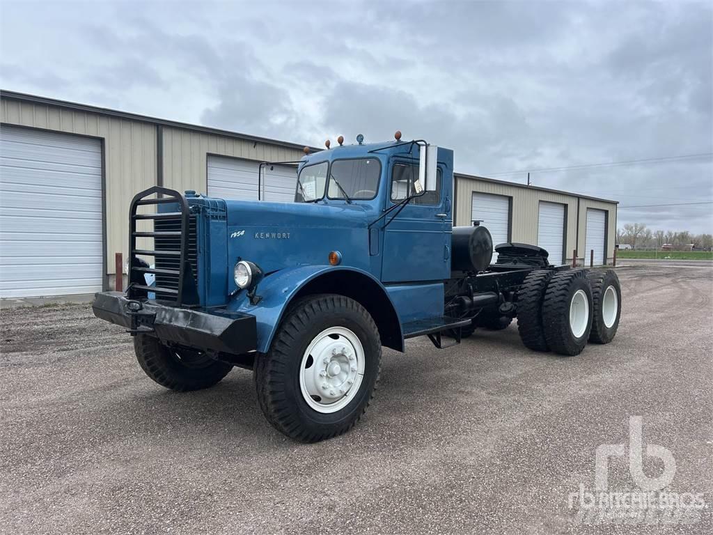 Kenworth CC5 Cavalos Mecânicos