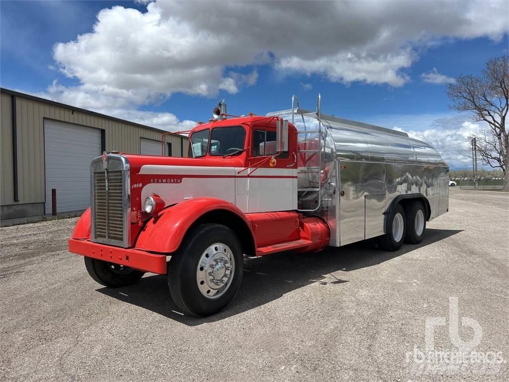 Kenworth CC925C Camiões-cisterna