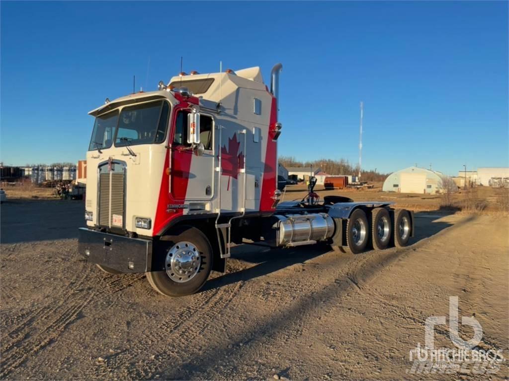 Kenworth K100 Cavalos Mecânicos
