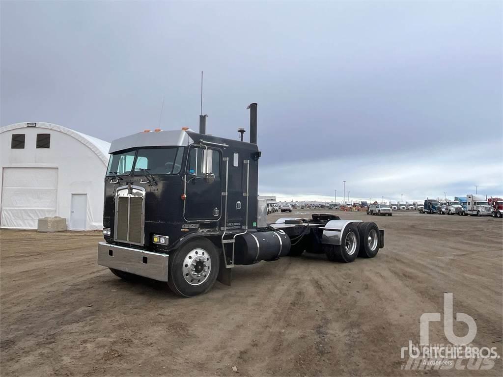 Kenworth K100 Cavalos Mecânicos