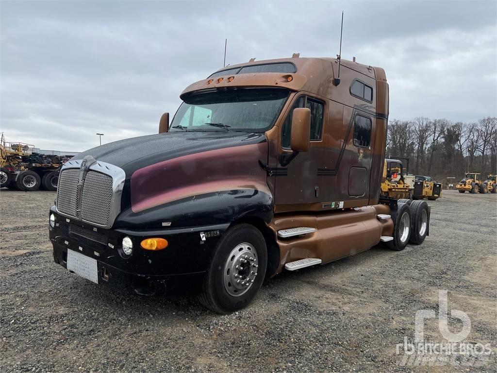 Kenworth T2000 Cavalos Mecânicos
