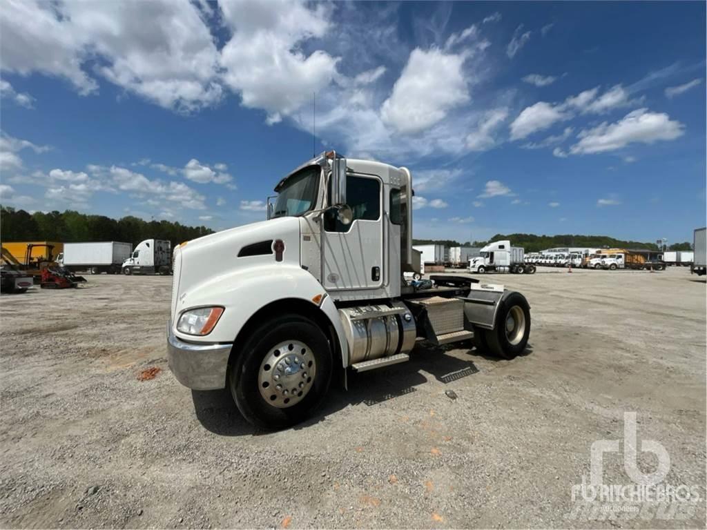 Kenworth T270 Cavalos Mecânicos