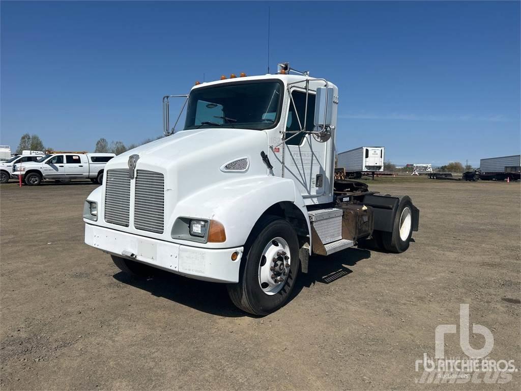 Kenworth T300 Cavalos Mecânicos