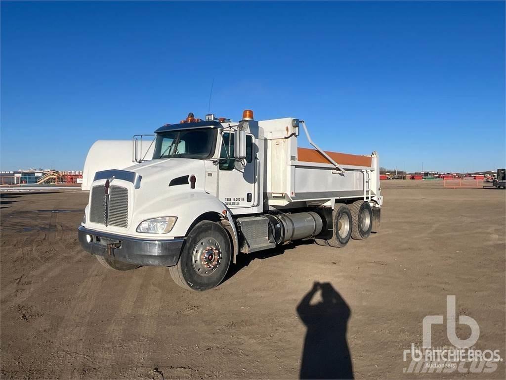 Kenworth T370 Camiões basculantes