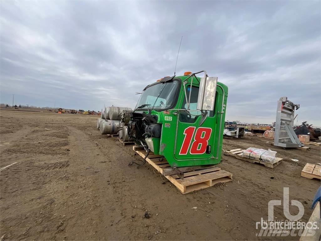 Kenworth T370 Cabina