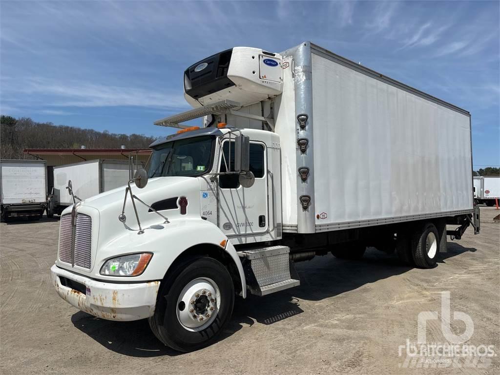 Kenworth T370 Temperatura controlada