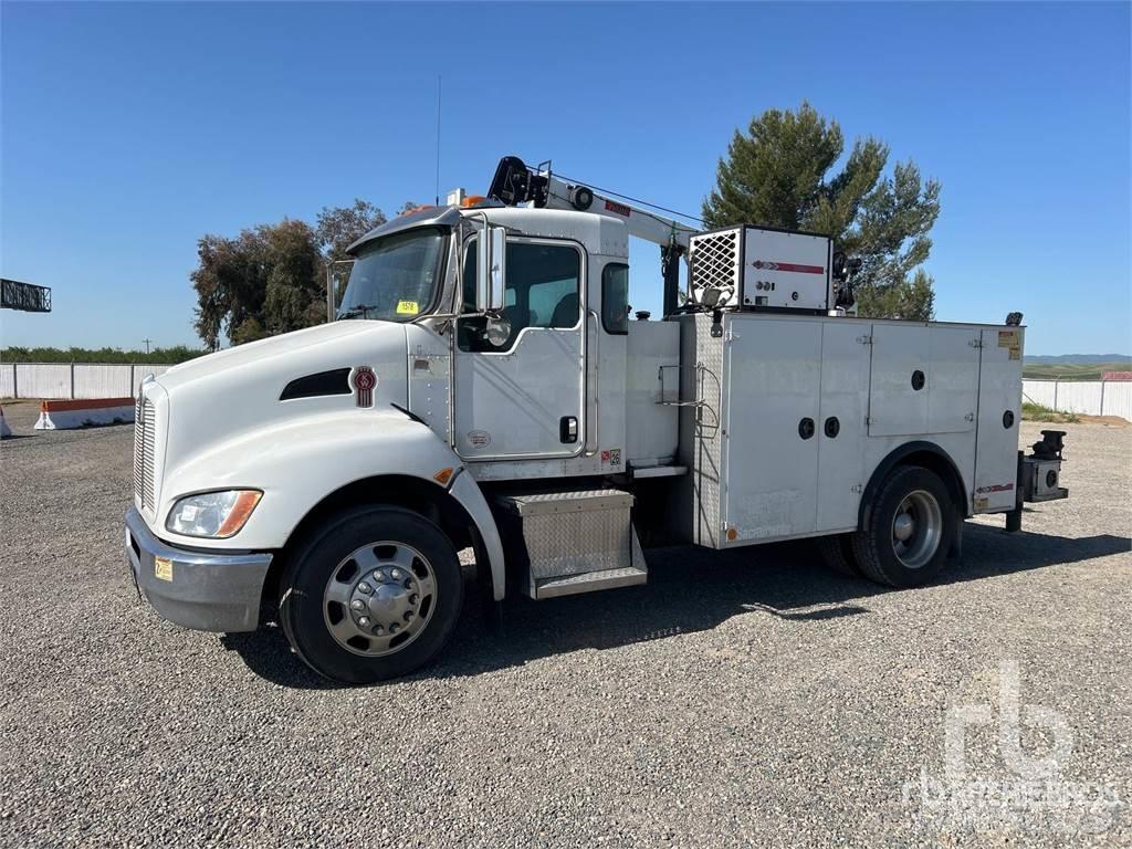Kenworth T370 Camiões Municipais / Uso Geral