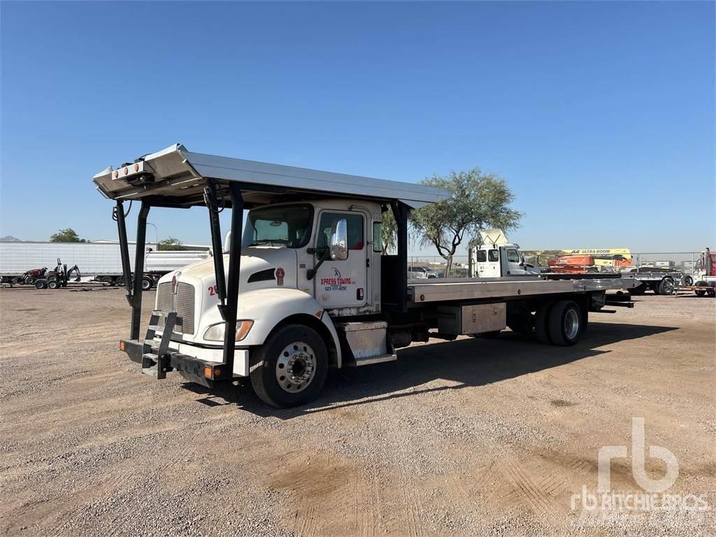 Kenworth T370 Camiões de Reciclagem