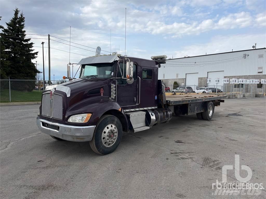 Kenworth T370 Camiões de Reciclagem