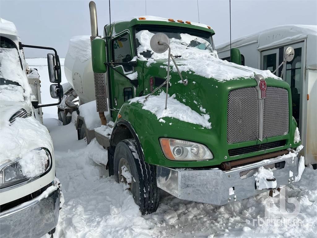Kenworth T440 Caminhões de betonagem