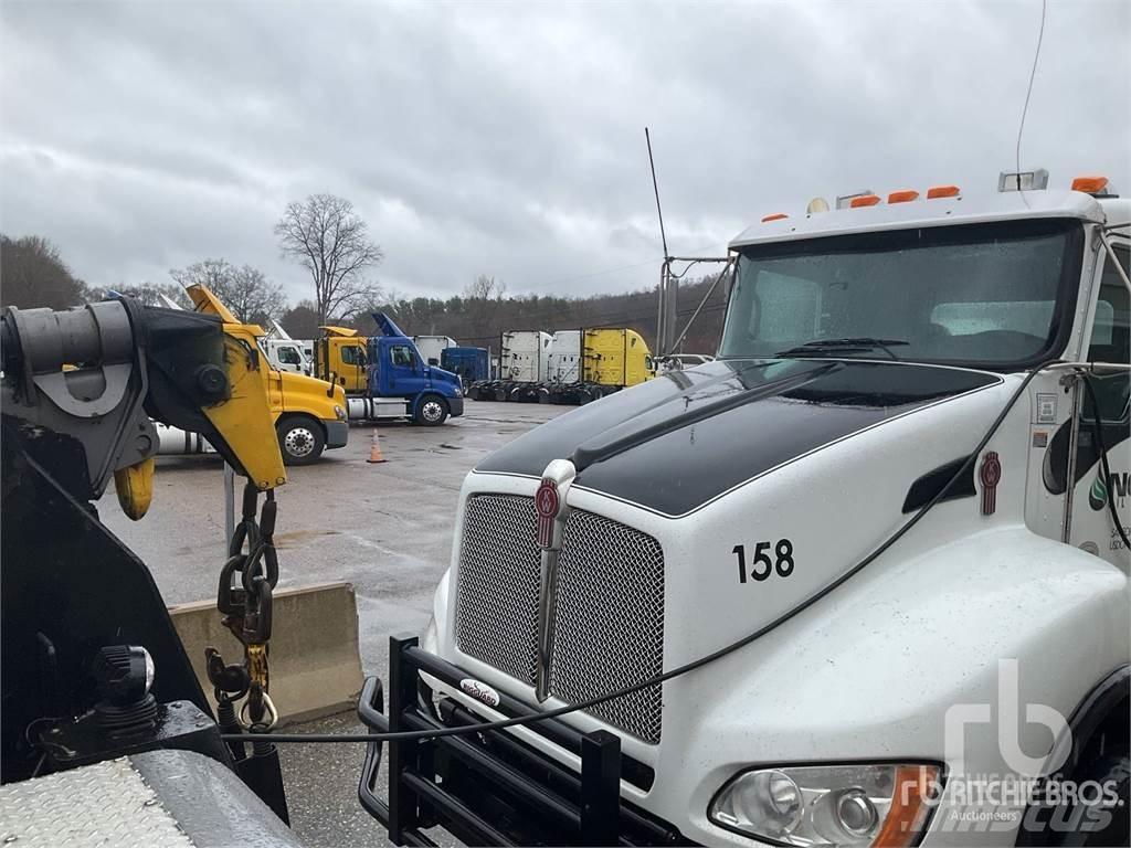 Kenworth T440 Camiões de chassis e cabine