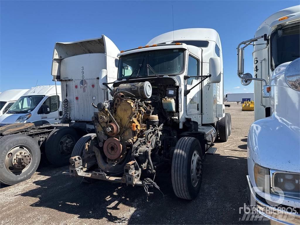 Kenworth T600 Cavalos Mecânicos