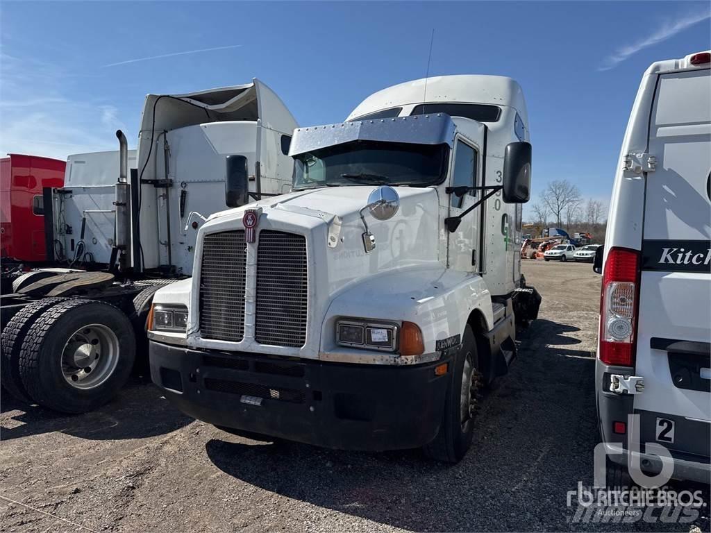 Kenworth T600 Cavalos Mecânicos