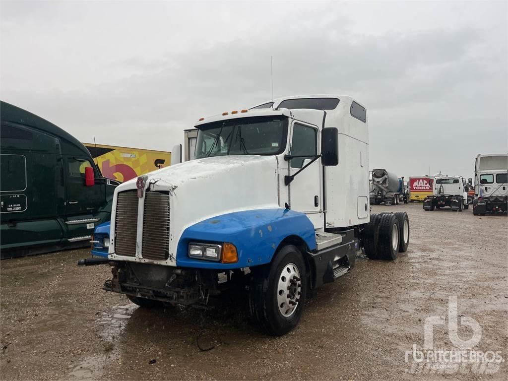 Kenworth T600 Cavalos Mecânicos