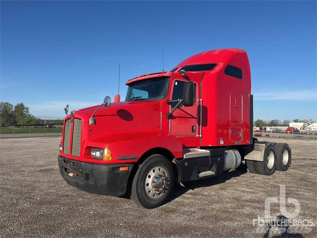 Kenworth T600 Cavalos Mecânicos