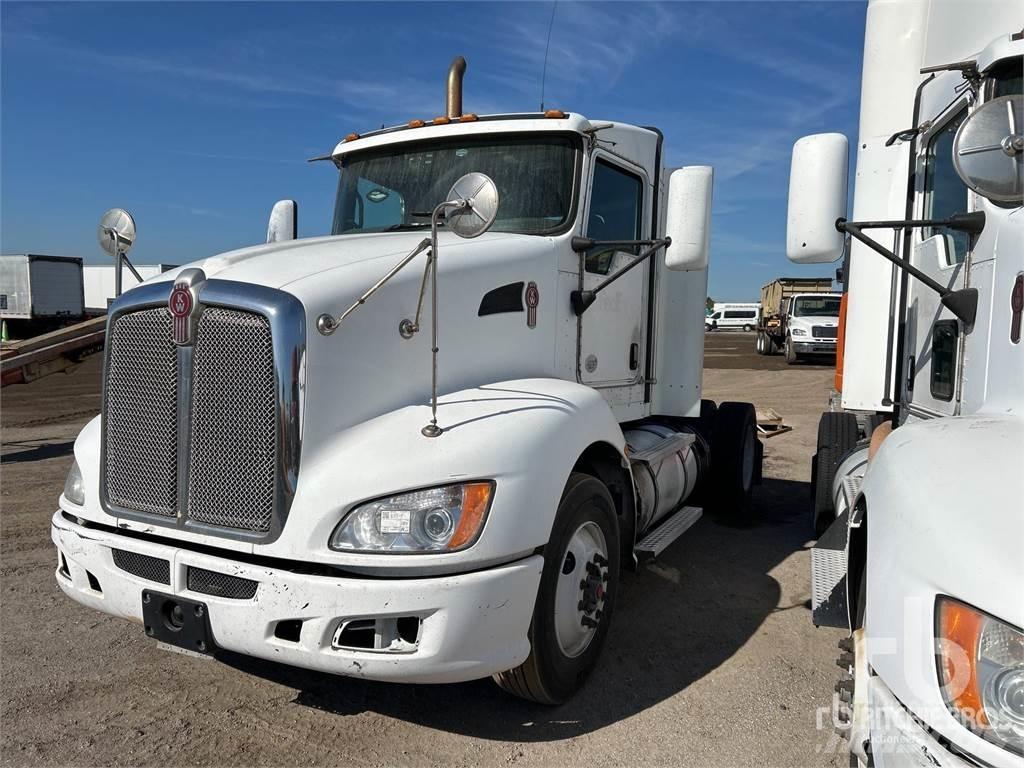 Kenworth T660 Cavalos Mecânicos