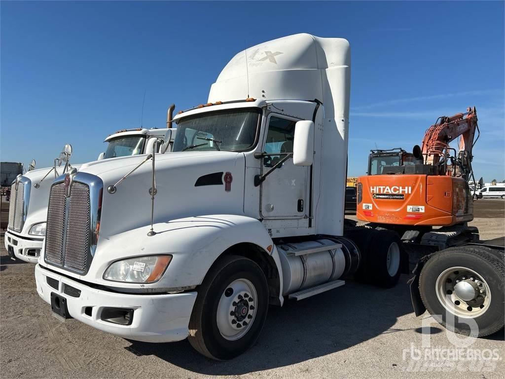 Kenworth T660 Cavalos Mecânicos