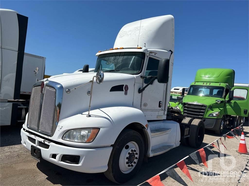 Kenworth T660 Cavalos Mecânicos