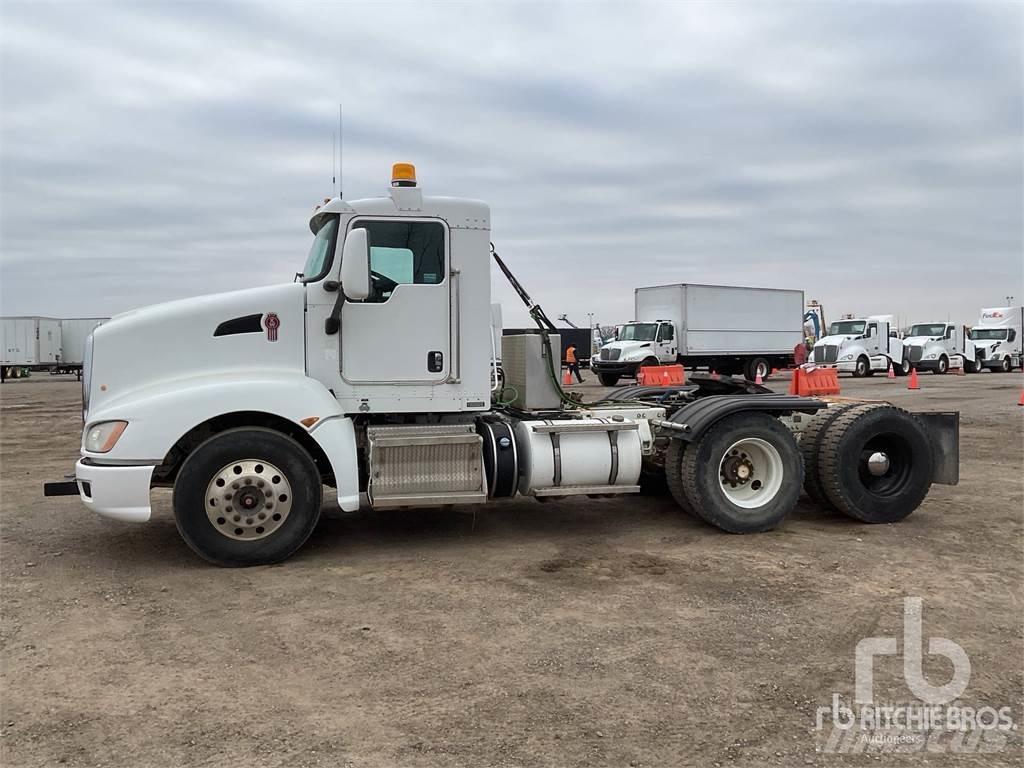 Kenworth T660 Cavalos Mecânicos