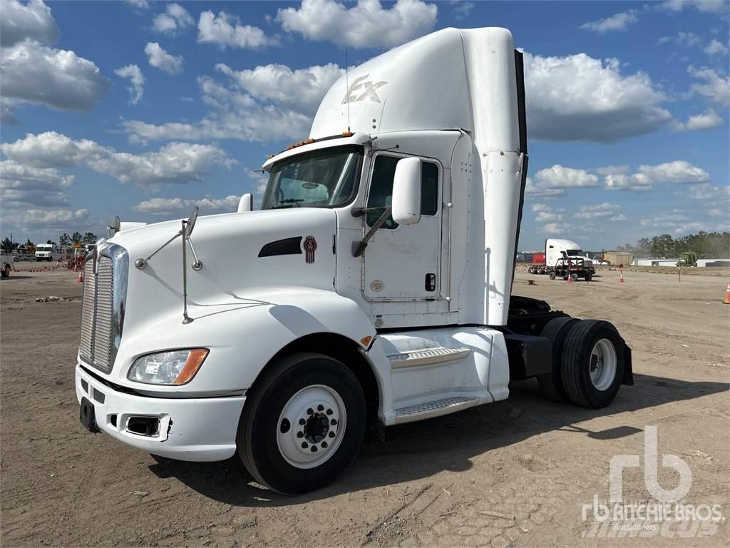 Kenworth T660 Cavalos Mecânicos