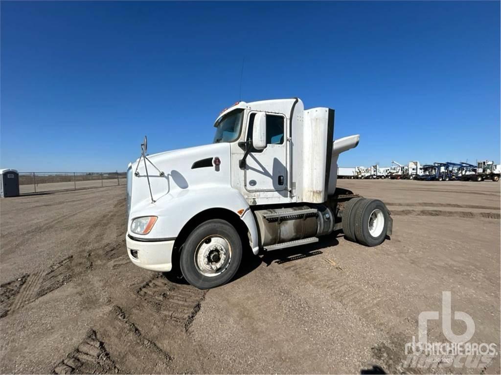 Kenworth T660 Cavalos Mecânicos