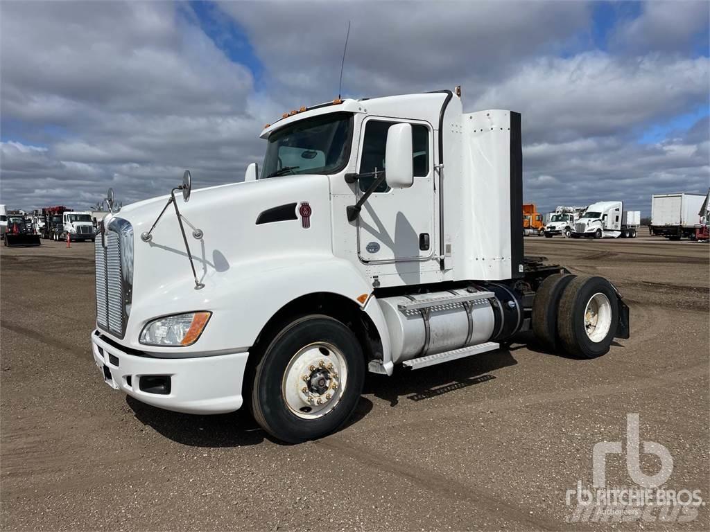 Kenworth T660 Cavalos Mecânicos
