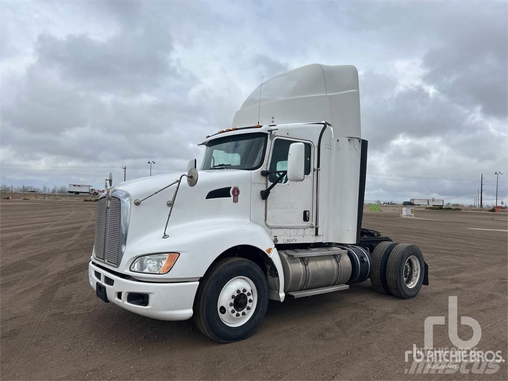 Kenworth T660 Cavalos Mecânicos