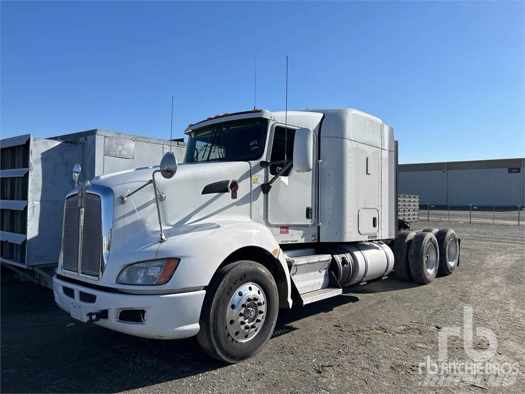 Kenworth T660 Cavalos Mecânicos