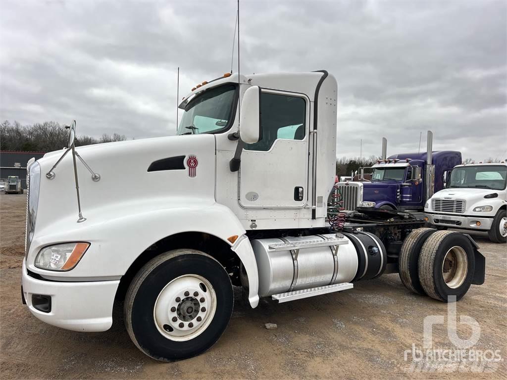 Kenworth T660 Cavalos Mecânicos