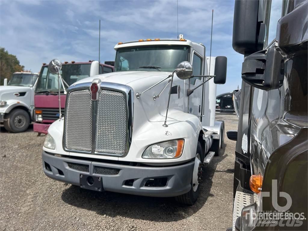 Kenworth T660 Cavalos Mecânicos