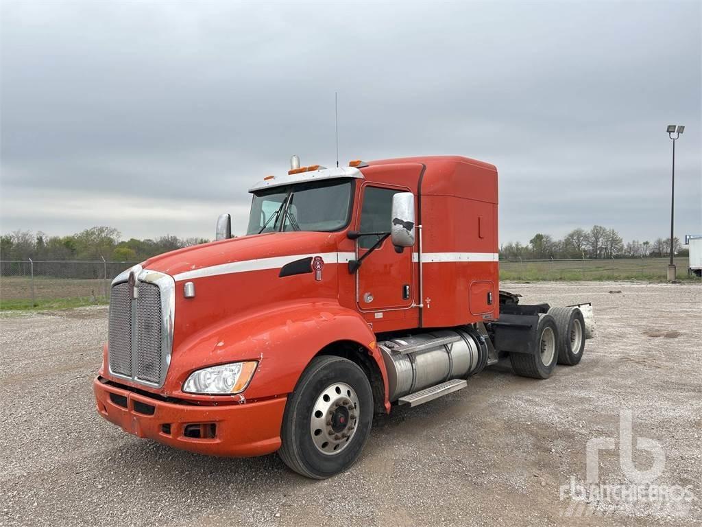 Kenworth T660 Cavalos Mecânicos