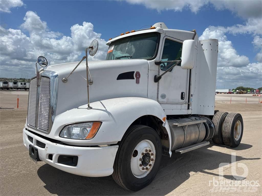 Kenworth T660 Cavalos Mecânicos