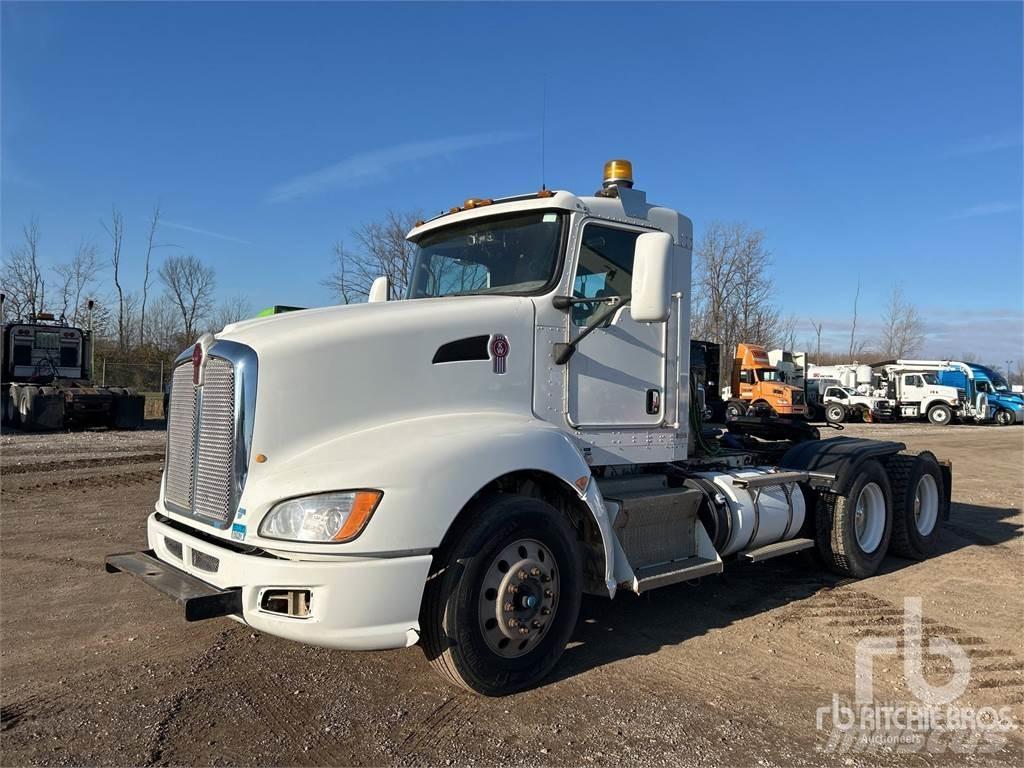 Kenworth T660 Cavalos Mecânicos