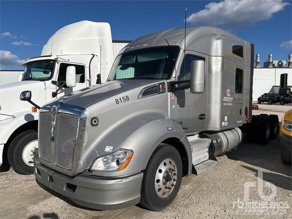 Kenworth T680 Cavalos Mecânicos