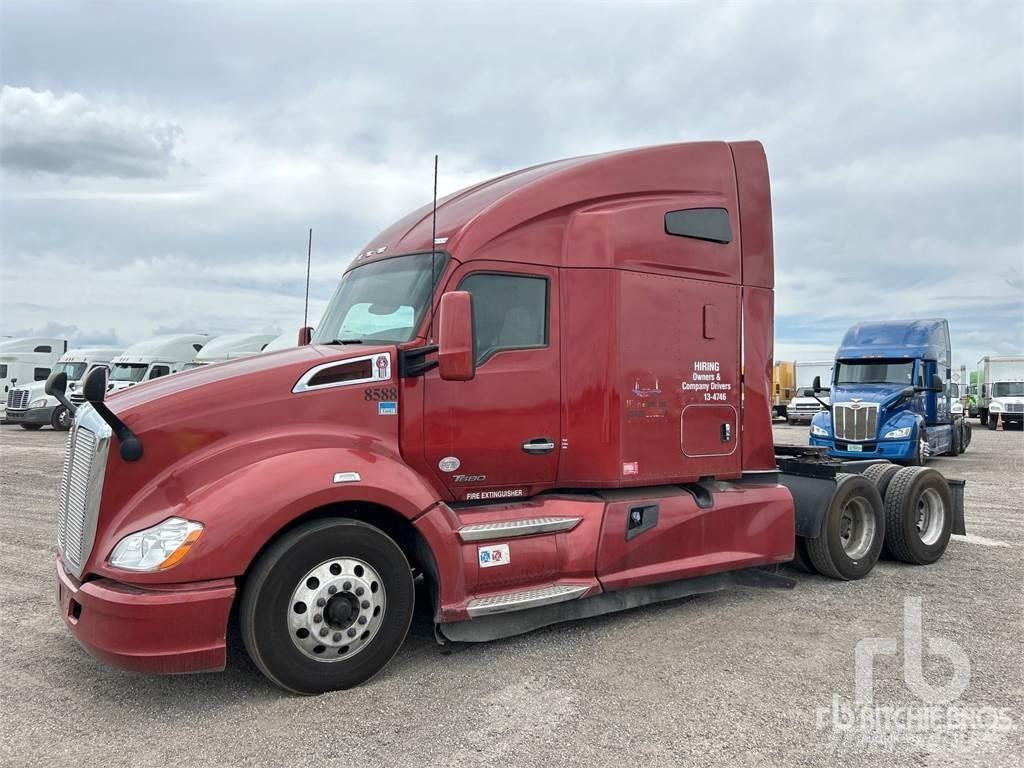 Kenworth T680 Cavalos Mecânicos