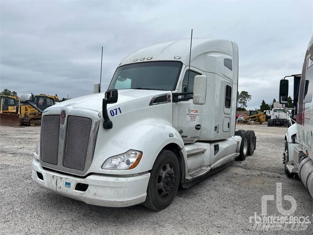 Kenworth T680 Cavalos Mecânicos