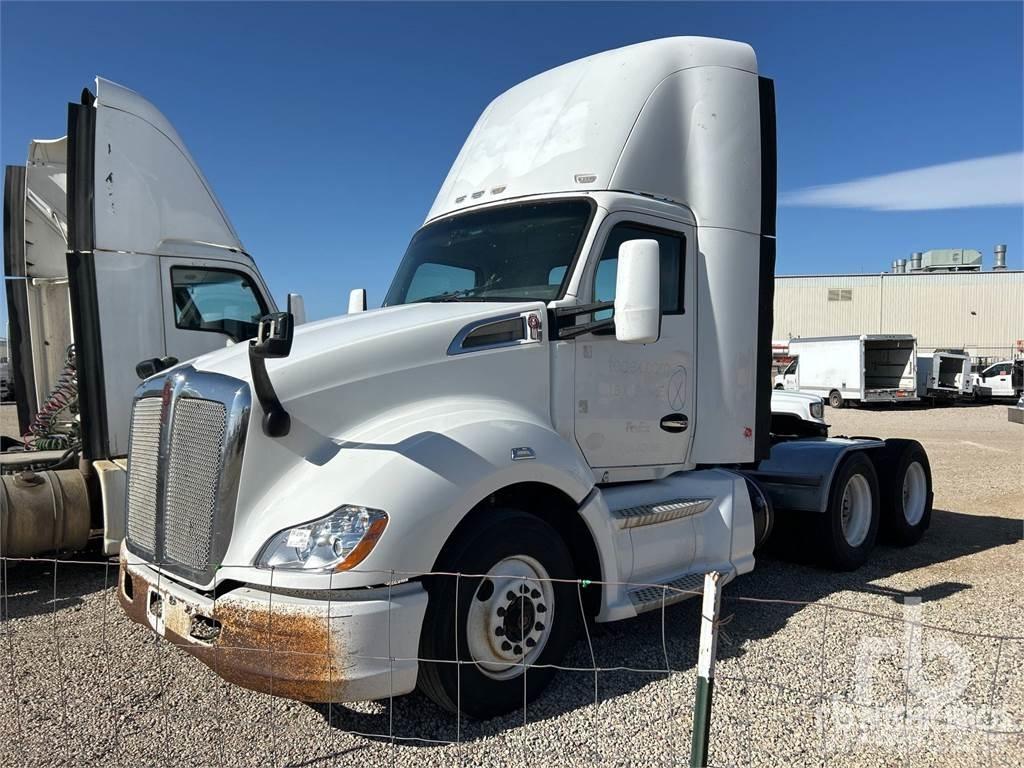 Kenworth T680 Cavalos Mecânicos
