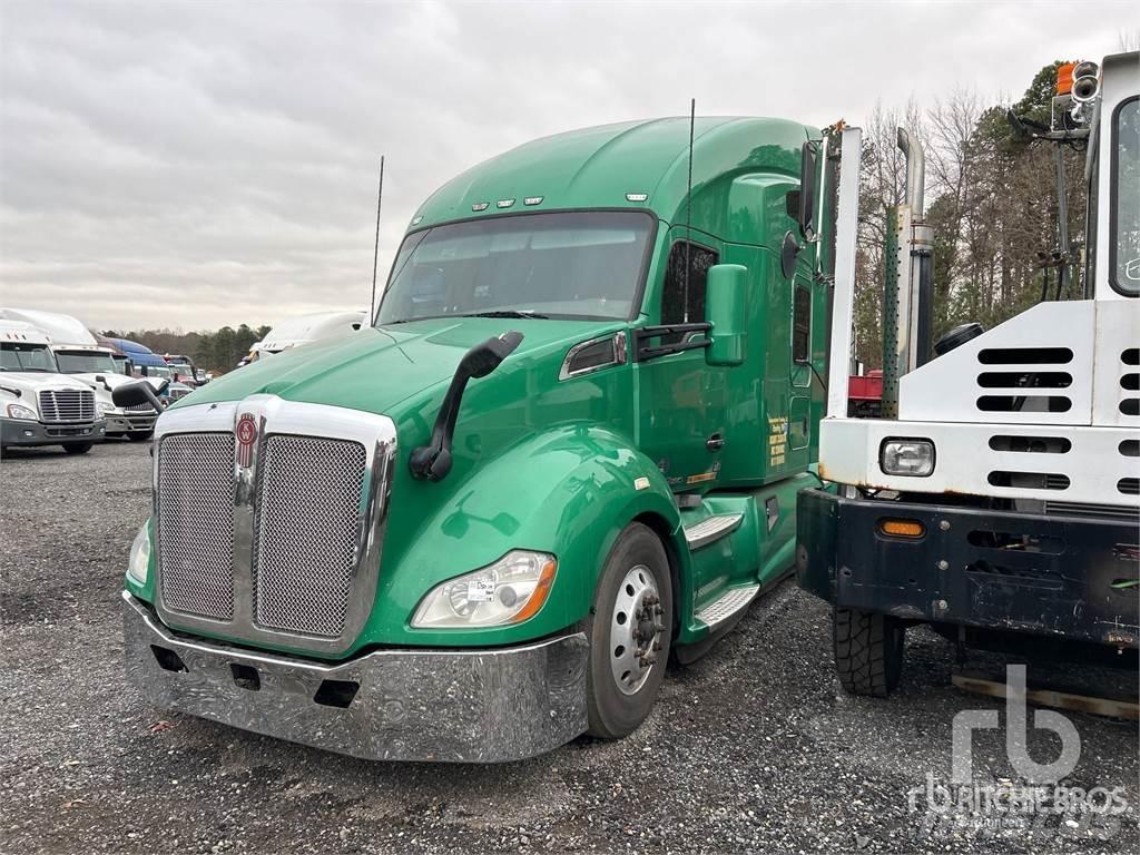 Kenworth T680 Cavalos Mecânicos