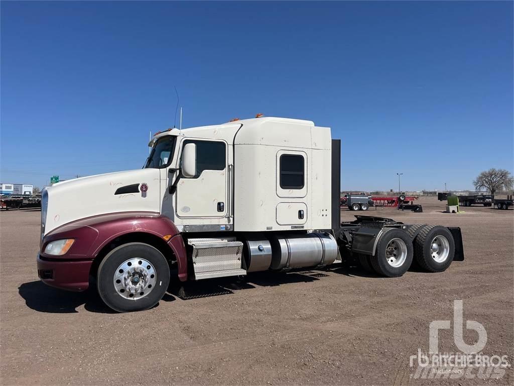Kenworth T680 Cavalos Mecânicos