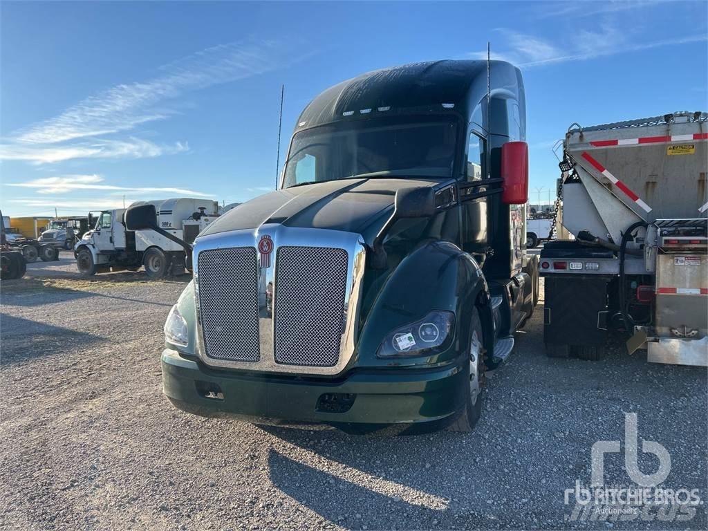 Kenworth T680 Cavalos Mecânicos