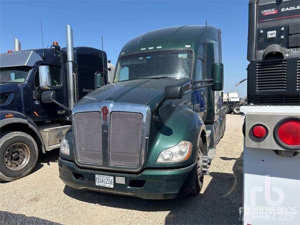 Kenworth T680 Cavalos Mecânicos