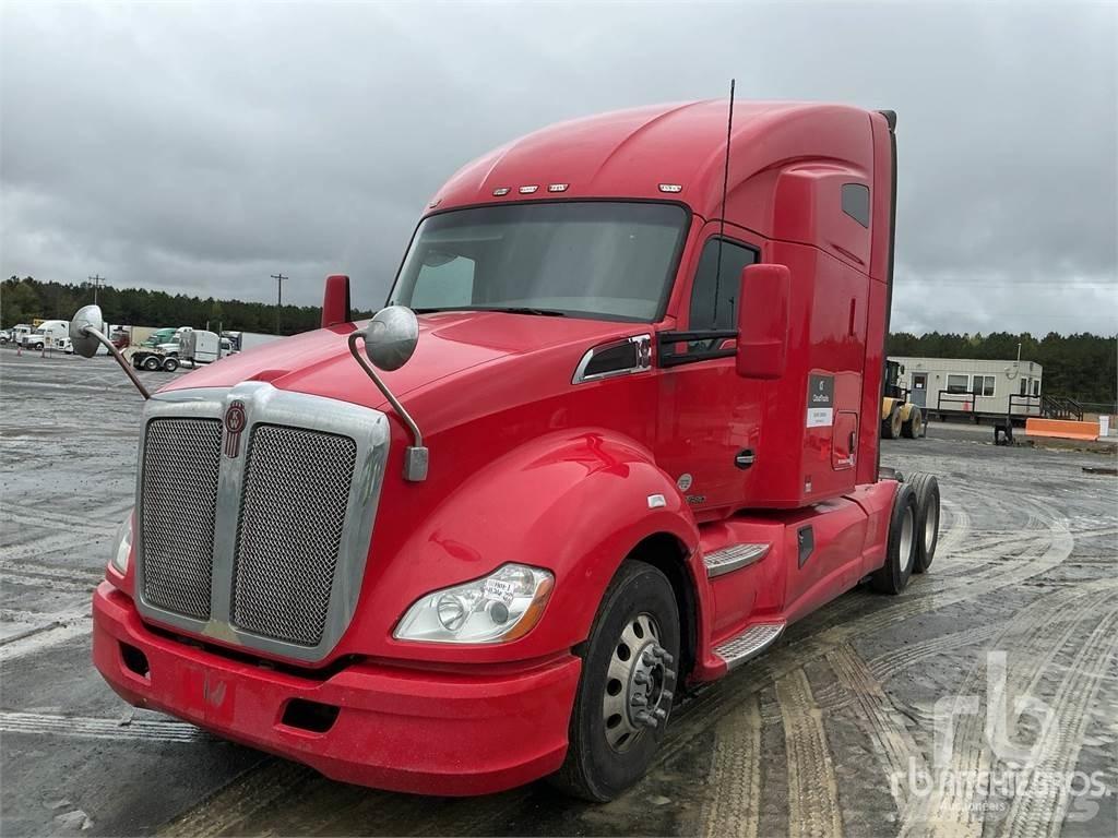Kenworth T680 Cavalos Mecânicos
