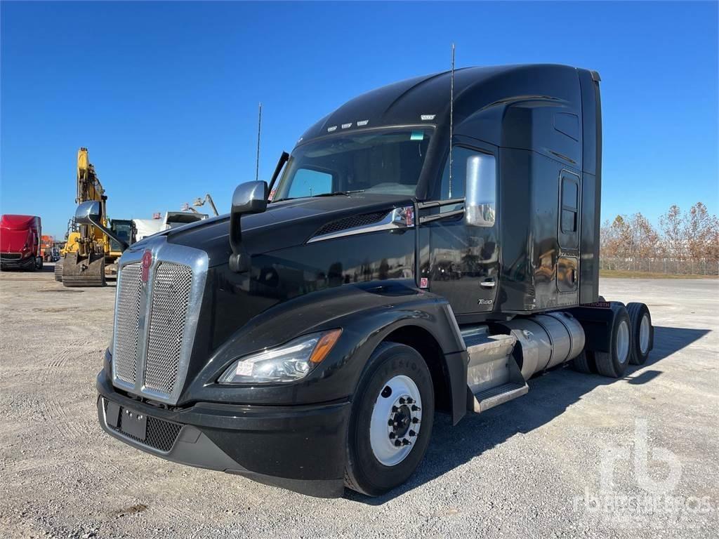 Kenworth T680 Cavalos Mecânicos