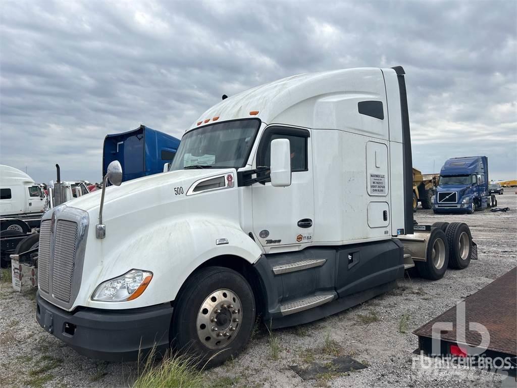 Kenworth T680 Cavalos Mecânicos