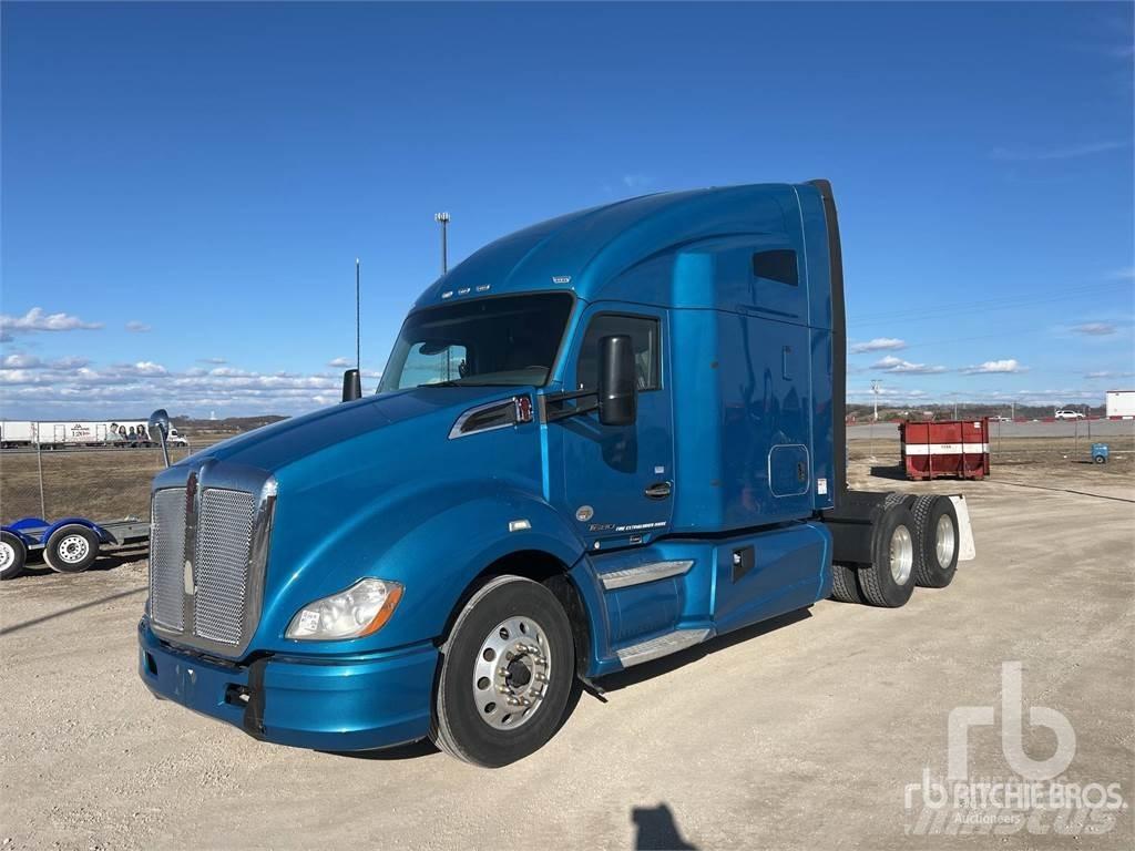 Kenworth T680 Cavalos Mecânicos